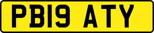 PB19ATY