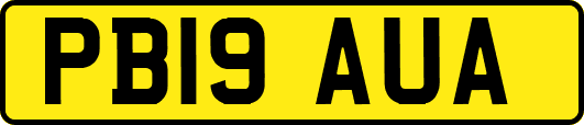 PB19AUA