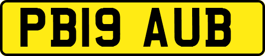 PB19AUB
