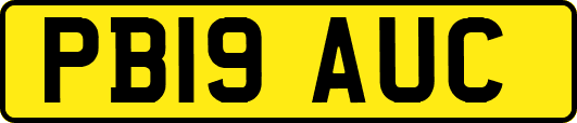PB19AUC