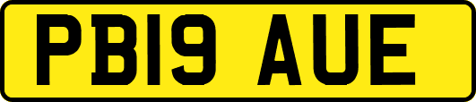 PB19AUE