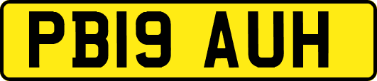 PB19AUH
