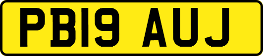 PB19AUJ