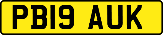 PB19AUK