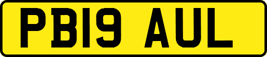 PB19AUL