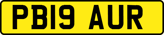 PB19AUR