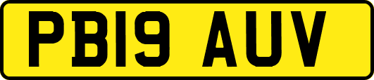 PB19AUV