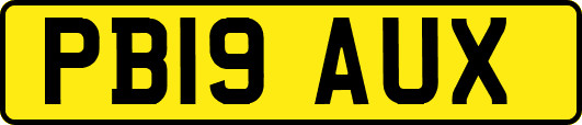 PB19AUX