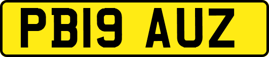 PB19AUZ