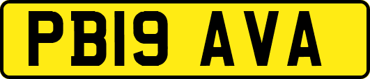 PB19AVA