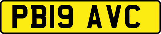 PB19AVC