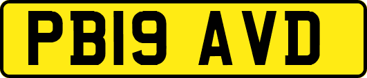 PB19AVD