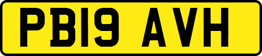 PB19AVH