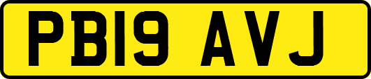 PB19AVJ