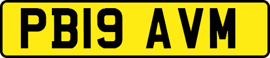 PB19AVM