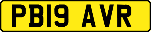 PB19AVR