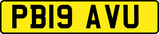 PB19AVU