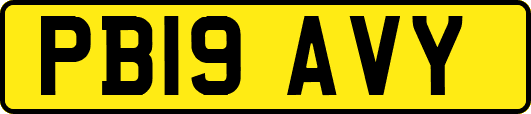 PB19AVY