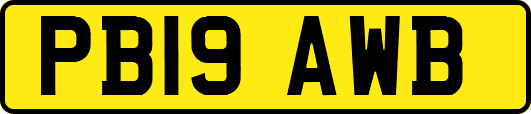 PB19AWB