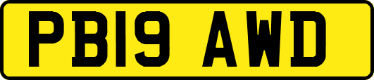 PB19AWD