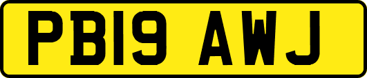 PB19AWJ