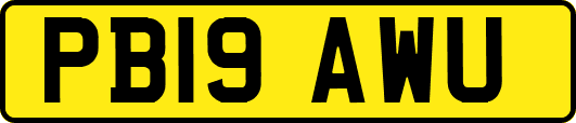 PB19AWU