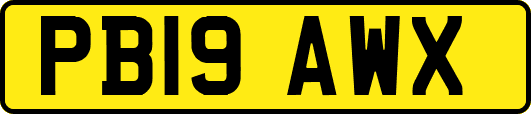 PB19AWX