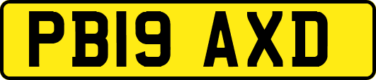 PB19AXD