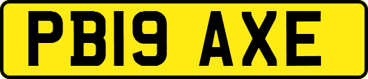 PB19AXE