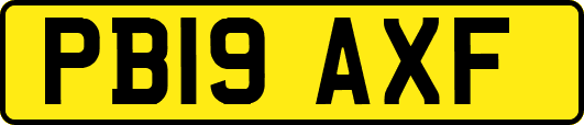 PB19AXF
