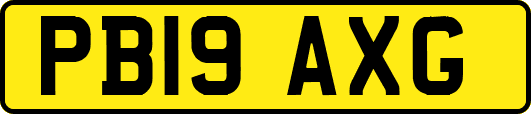 PB19AXG