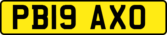 PB19AXO