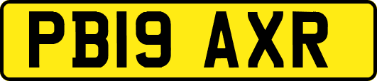 PB19AXR