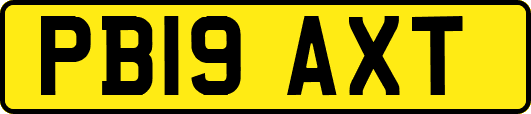 PB19AXT