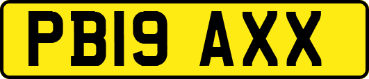 PB19AXX