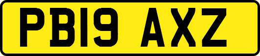 PB19AXZ