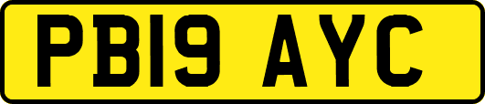 PB19AYC