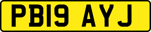 PB19AYJ