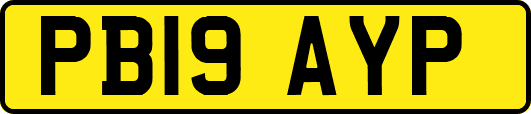PB19AYP