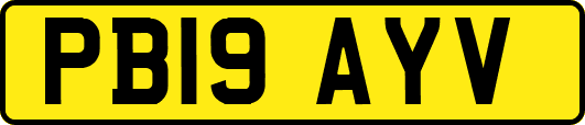 PB19AYV