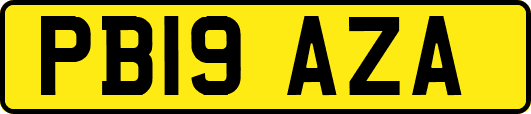 PB19AZA
