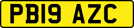 PB19AZC