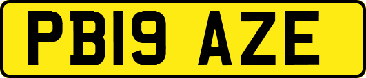 PB19AZE
