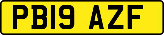 PB19AZF