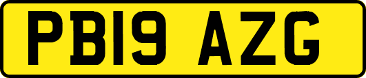 PB19AZG