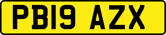 PB19AZX