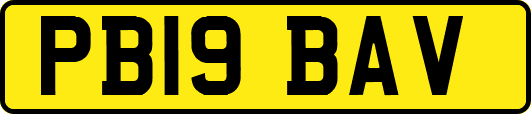 PB19BAV