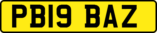 PB19BAZ