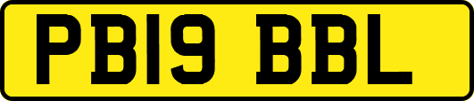 PB19BBL