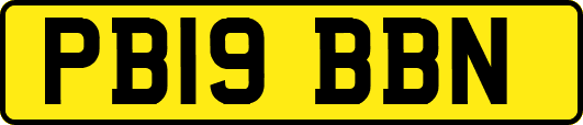 PB19BBN